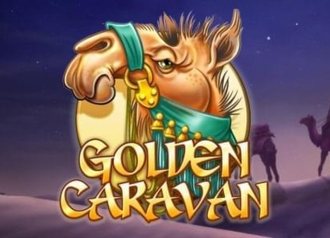 Слот Golden Caravan